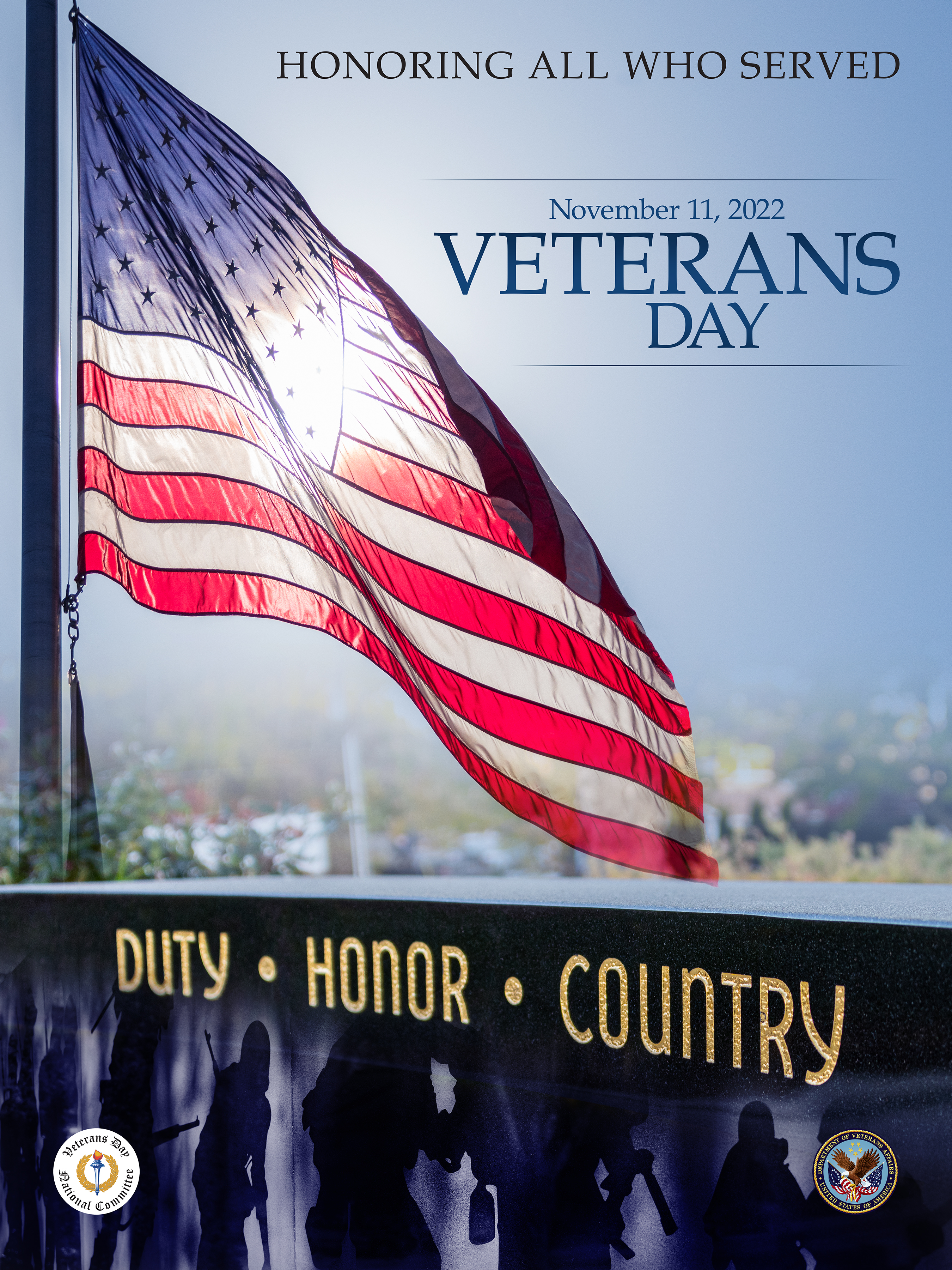 Veteran's Day- City Offices and Facilities Closed | Livingston, Montana