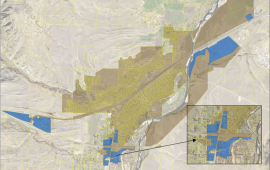 Proposed Gateway Overlay Zone