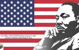 MLK Day 2022