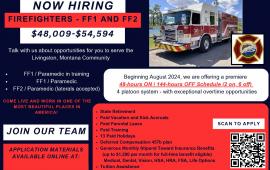 Firefighter Flyer