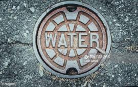 Water Manhole Access