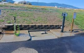 RV Dump Station