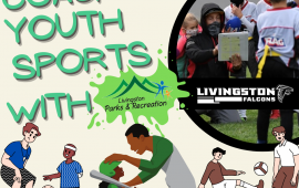 Coach Youth Sports with us!