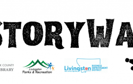 StoryWalk logo