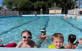 Swim Lesson Kids