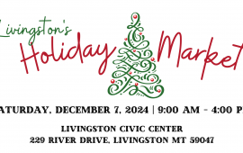 2024 Holiday Market Advertisement