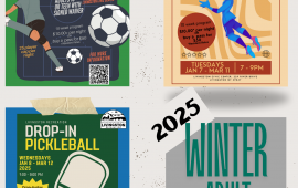Winter Adult Drop-in Flyers