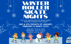 Winter Skate Nights