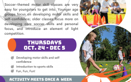 SoccerTots Flyer
