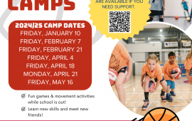 Camp Flyer