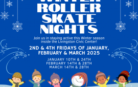 Winter Skate Night 2025
