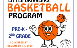 Little Dribblers Logo