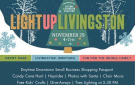 Light Up Livingston 2025