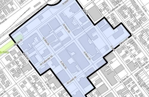 HPC Map