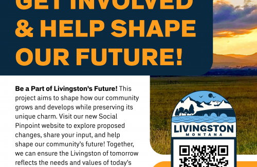 Survey Flyer