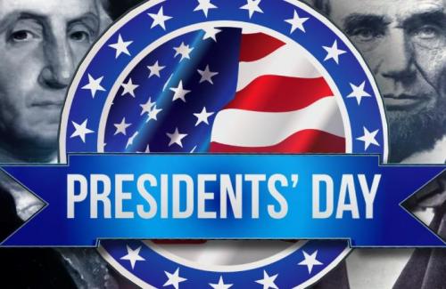 Presidents Day Image
