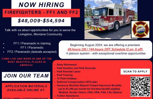 Firefighter Flyer