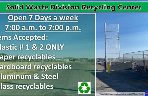 Recycling Center