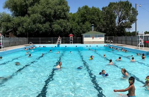 Summer City Pool
