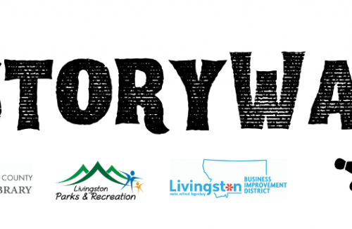 StoryWalk logo