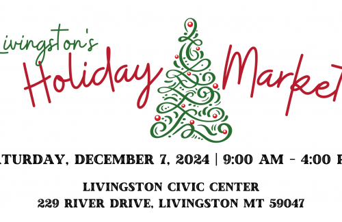 2024 Holiday Market Advertisement