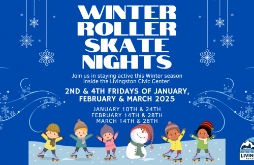 Winter Skate Nights