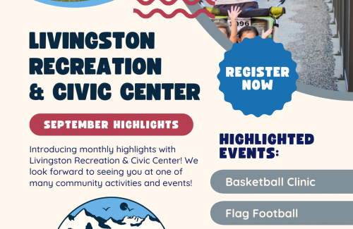 September Happenings 2024