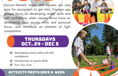 SoccerTots Flyer