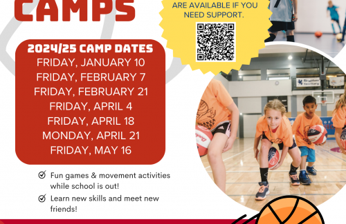 Camp Flyer