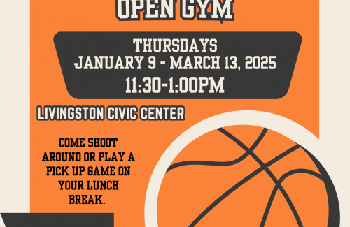 Lunch Hour Open Gym