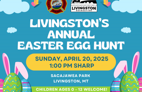 2025 Easter Egg Hunt