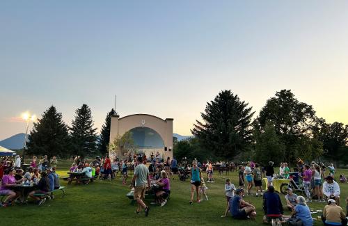 Night Owl Run Community Gathering