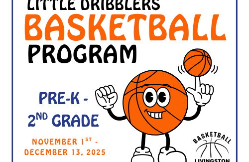 Little Dribblers Logo