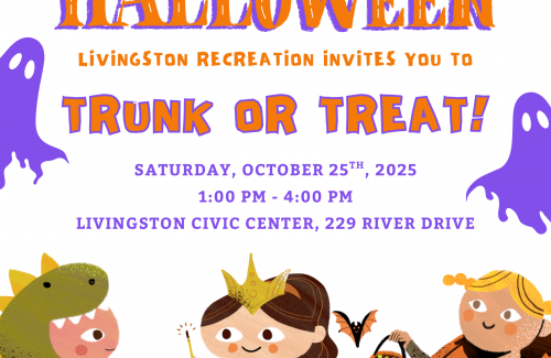 trunk or treat