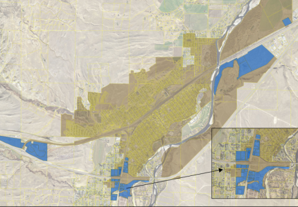 Proposed Gateway Overlay Zone