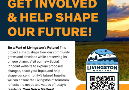 Survey Flyer