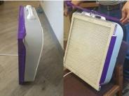 Box Fan Air Filter