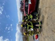 Extrication drill