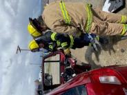 Extrication drill