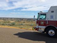 Firetruck cab