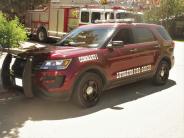 COMMUNITY PARAMEDIC 1 & 3: 2017 Ford Explorer Police Interceptor SUV
