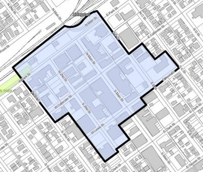 HPC Map