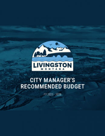 2026 City Manager's Recommended Budget