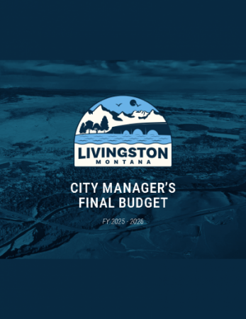 2026 City Manager's Budget