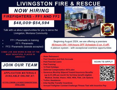 Firefighter Flyer