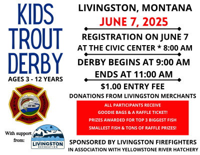 Trout Derby Flyer