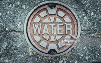 Water Manhole Access