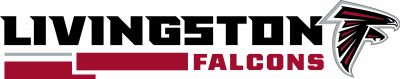 Livingston Falcons Flag Logo