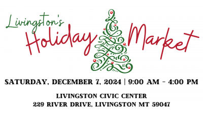 2024 Holiday Market Advertisement