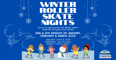 Winter Skate Nights